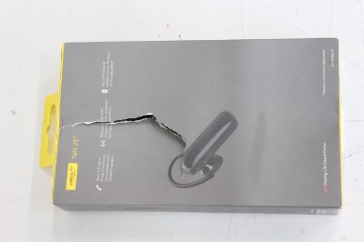 Jabra Talk 25 SE, Hands free device, Noise-canceling, 8.6 g, Black, DAMAGED PACKAGING, Volume control