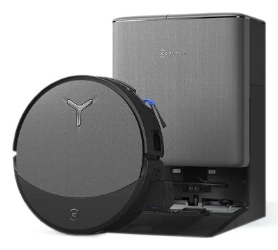 VACUUM CLEANER ROBOT/DEEBOT T90 OMNI ECOVACS