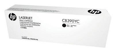 TONER BLACK 825A /CM6030 23.3K/CB390YC HP
