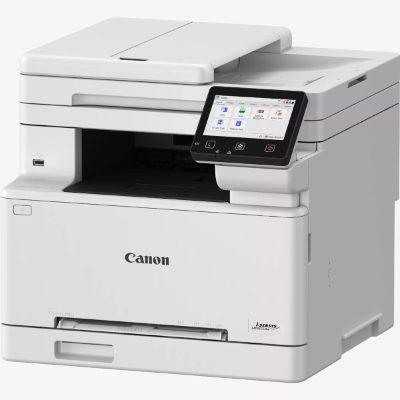 Printer, I-SENSYS MF667Cdw, Laser, Colour, A4, Wi-Fi, White/Black