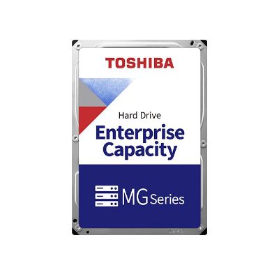 HDD, TOSHIBA, Serial ATA III, 3.5 ", Buffer 512 MB, 7200 RPM, 6 TB, MG10-D Series, MG10ADA600E