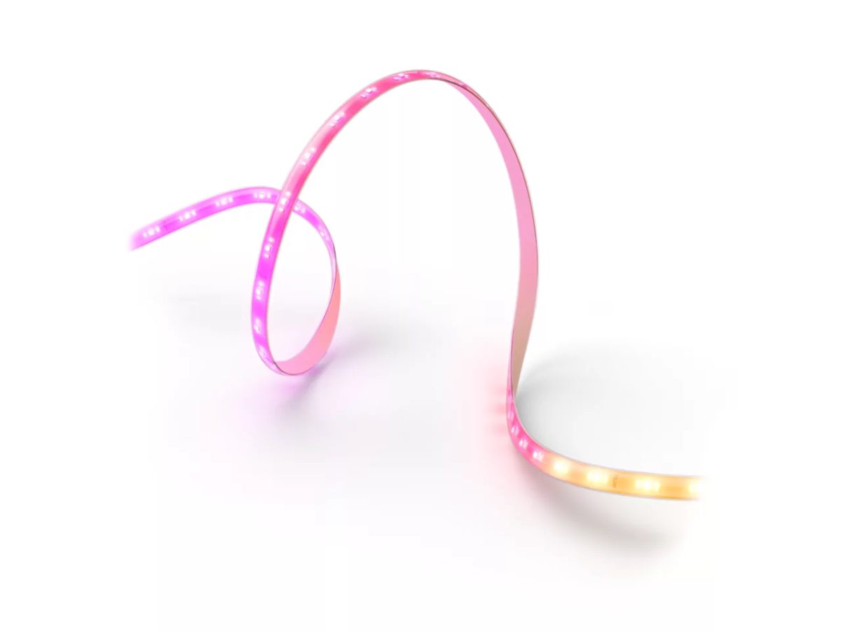 Philips Hue Flux ultra-bright LED light strip 5 m, 29 W