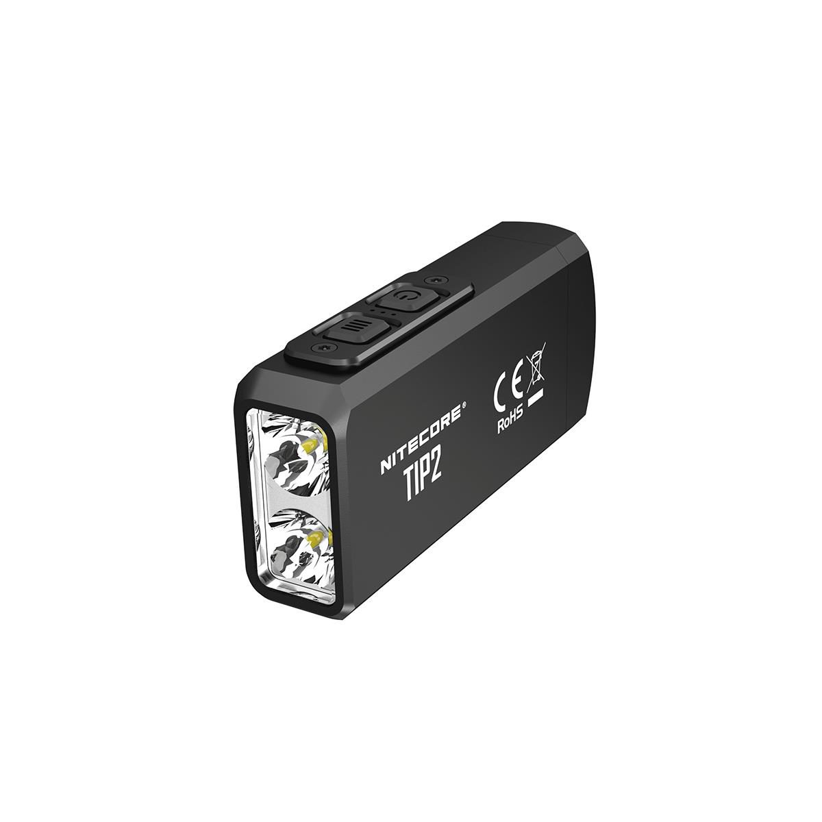FLASHLIGHT T SERIES 720 LUMENS/TIP2 NITECORE