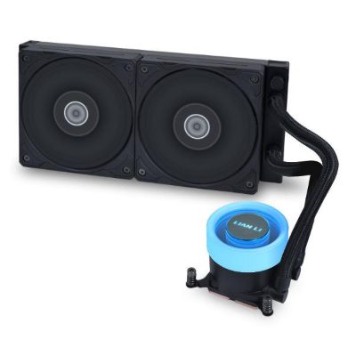 CPU COOLER S_MULTI/G89.GA2L24PB.00 LIAN LI