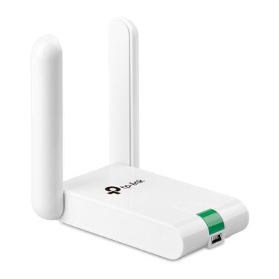 300Mbps High Gain Wireless USB Adapter, TL-WN822N