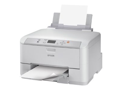 Epson WF-M5190DW, Mono, Inkjet, Printer, Wi-Fi, Maximum ISO A-series paper size A4, Grey/White