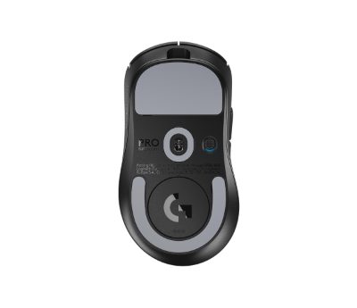 MOUSE USB WRL PRO X SUPERLIGHT/2DEX BLACK 910-007357 LOGITECH