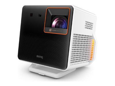 X3100i 4K Immersive Gaming Projector, 4K UHD (3840 x 2160), 3300 ANSI lumens, Black, Wi-Fi
