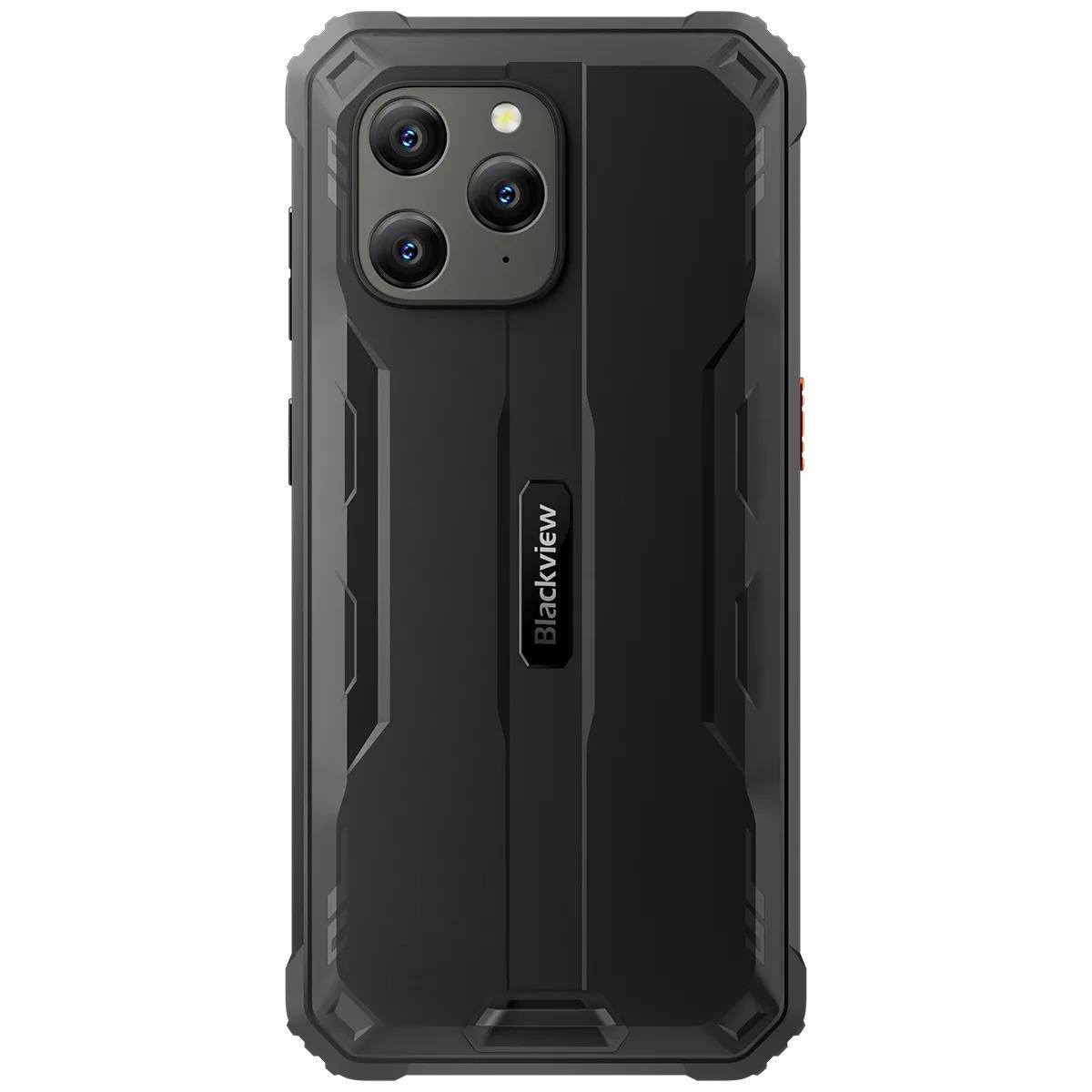 MOBILE PHONE BV5300 PLUS NFC/8/128GB BLACK BLACKVIEW