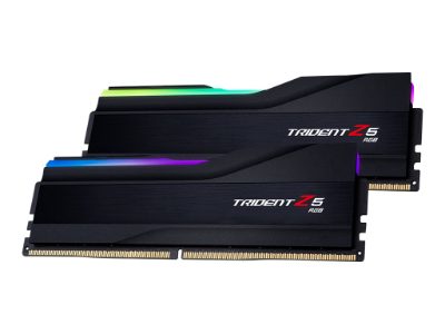 Trident Z5 RGB, 32 Kit (16GBx2) GB, DDR5, 6400 MHz, PC/server, Registered No, ECC No