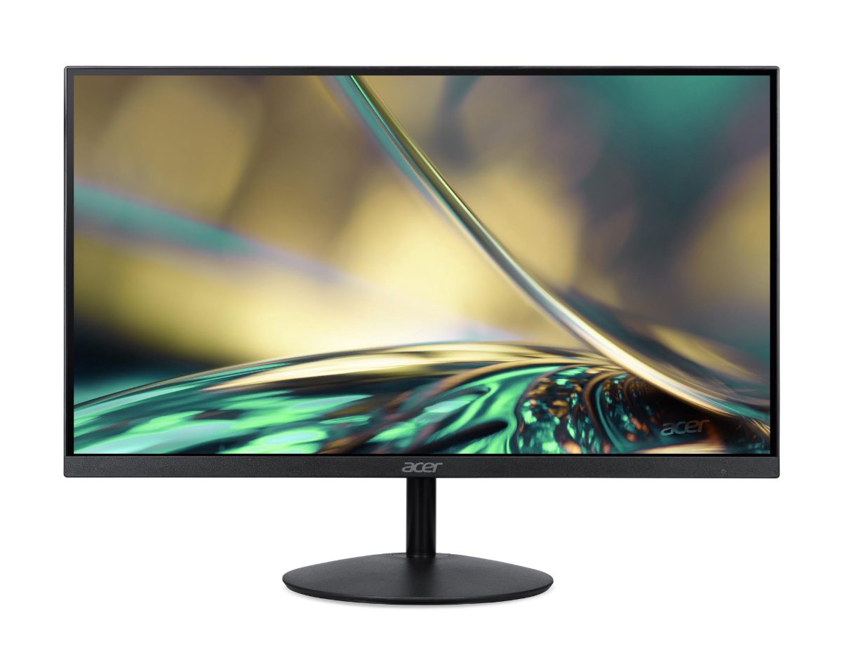 LCD Monitor, ACER, UM.JS2EE.A13, 32", Business, Panel IPS, 2560x1440, 16:9, 75 Hz, Matte, 1 ms, Colour Black
