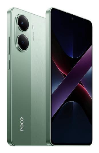MOBILE PHONE POCO X7 PRO/8/256GB GREEN MZB0J2NEU POCO