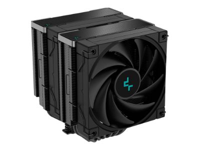 CPU Air Cooler, AK620 ZERO DARK ZORIA, Intel, AMD