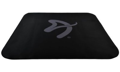 Arozzi Zona Square Floor Pad, Black/Grey