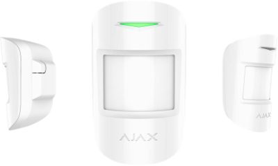 DETECTOR WRL MOTIONPROTECT/PLUS WHITE 38198 AJAX