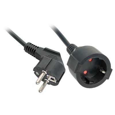 CABLE POWER EXTENSION SCHUKO/10M 30246 LINDY