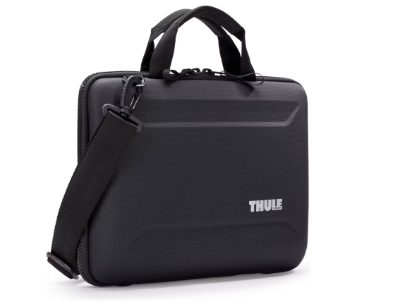 Gauntlet, Fits up to size 14 ", MacBook Attaché, Black