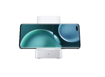 MOBILE CHARGER STAND WRL 100W/WHITE 5503AADJ HONOR