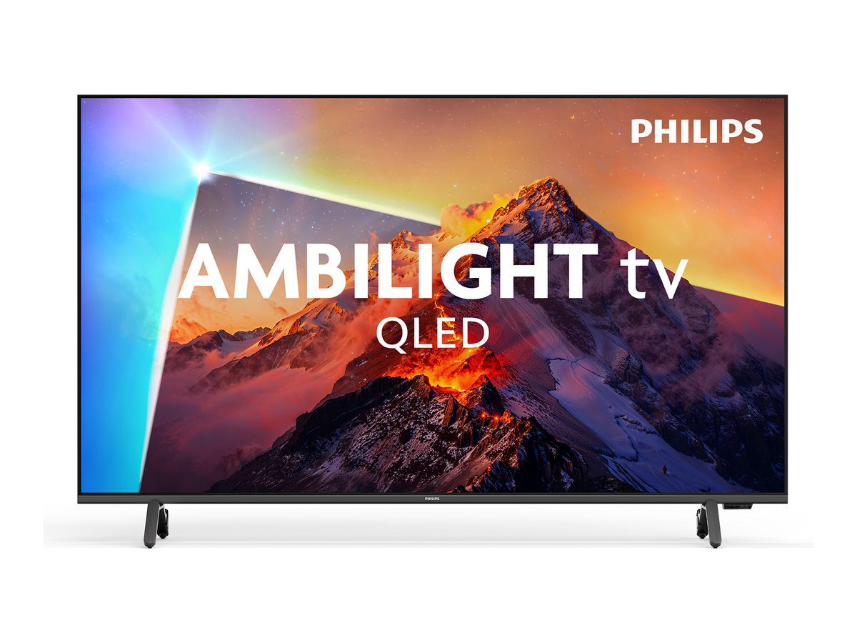 Philips 55PQS8611/12 55" (139 cm) 4K QLED Ambilight Smart TV, Philips