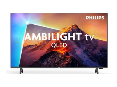 Philips 55PQS8611/12 55" (139 cm) 4K QLED Ambilight Smart TV, Philips
