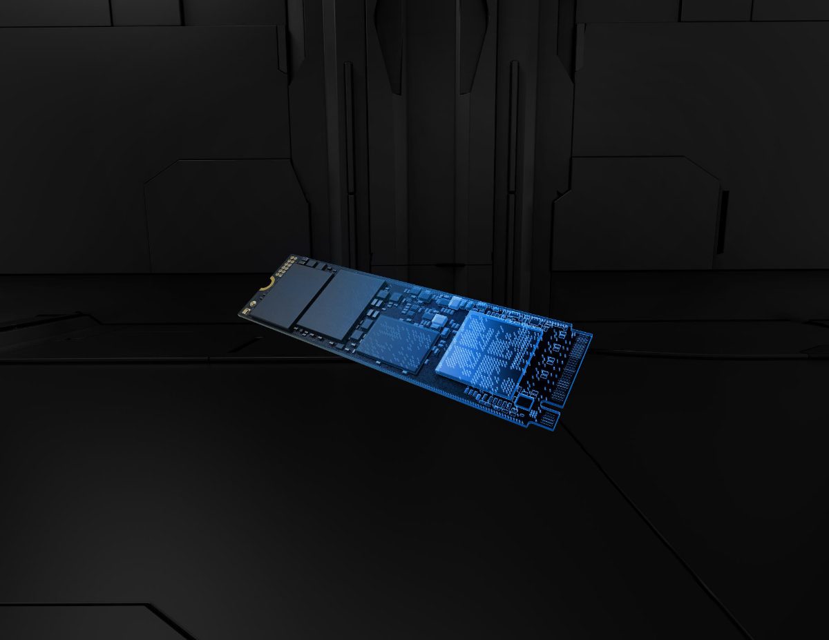 SSD, KINGSTON, FURY, 1TB, M.2, PCIe Gen5, NVMe, 3D TLC, Write speed 11000 MBytes/sec, Read speed 14200 MBytes/sec, 2.3mm, MTBF 200000 hours, SFYR2S/1T0