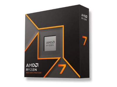 AMD Ryzen 7 9700X, 5.5 GHz, AM5, Processor threads 16, AMD, Processor cores 8