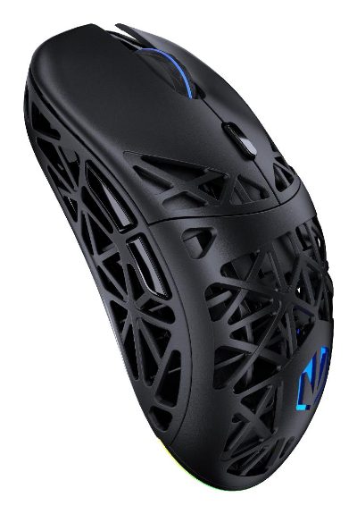 MOUSE USB OPTICAL WRL LIV/BLACK EY6A018 ENDORFY
