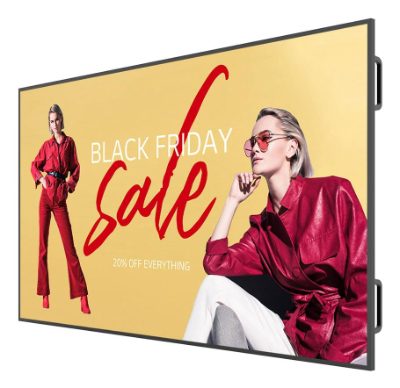 LG Digital Signage, 98UM5K-B, 98 ", Landscape/Portrait, 16/7, WebOS, Wi-Fi, 8 ms, 178 °
