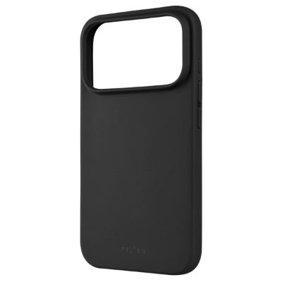 Fixed Story, Back cover, Samsung, Galaxy S26+, Rubberized, Black