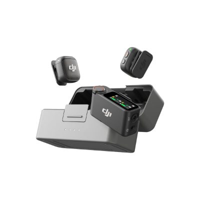 CAMERA ACC MIC 3 2TX+1RX+CASE/CP.RN.00000480 DJI