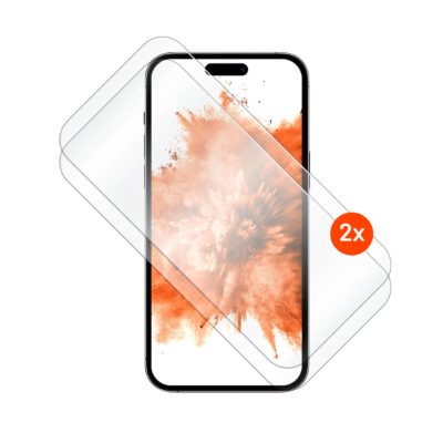Fixed Screen protector, Apple, iPhone Air, Tempered Glass, Transparent, 2.5D