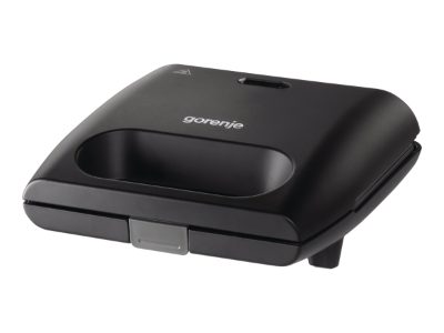 Mini Grill, SM701GCB, Contact Grill, 700 W, Black