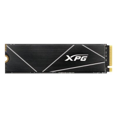 XPG Gammix S70 BLADE, 2000 GB, SSD form factor M.2 2280, Solid-state drive interface  PCIe Gen4x4, Read speed 7400 MB/s, Write speed 6400 MB/s