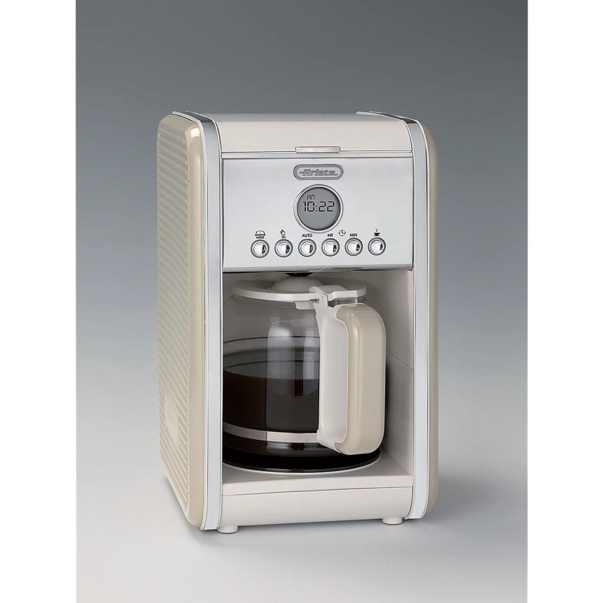 Ariete kafijas automāts Vintage, Cream