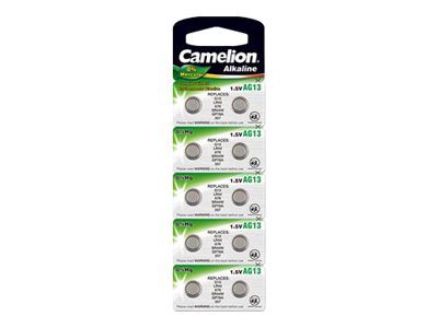AG13/LR44/357, Alkaline Buutoncell, 10 pc(s)