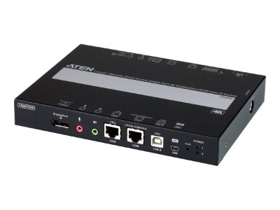 ATEN CN9950 1-Local/Remote Share Access Single Port 4K DisplayPort KVM over IP Switch, Aten, 1-Local/Remote Share Access Single Port 4K DisplayPort KVM over IP Switch, CN9950, Warranty 24 month(s)