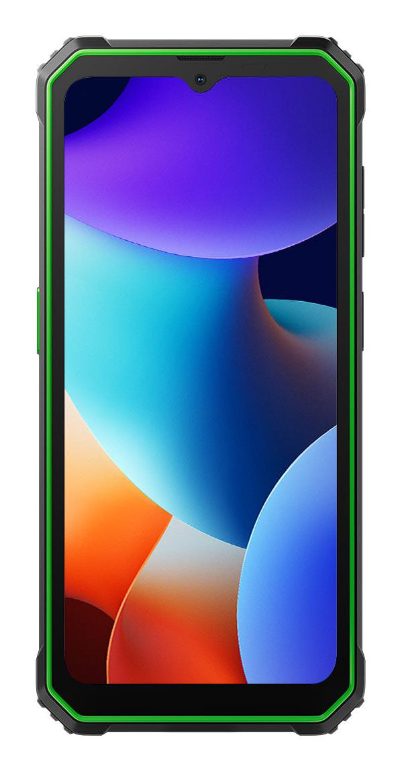 MOBILE PHONE BV4800 PRO/4/128GB GREEN BLACKVIEW